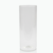 Cylinder Votive 15cm